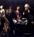 das Abendessen bei Emmaus Barock Peter Paul Rubens